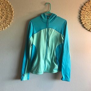 Patagonia Jacket Teal